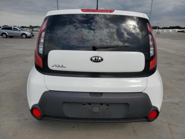 Photo 6 from auction – 2016 KIA SOUL with VIN KNDJN2A21G7405139