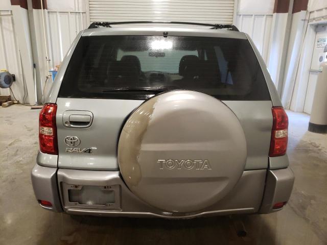 Photo 6 from auction – 2004 TOYOTA RAV4 with VIN JTEGD20V740044394
