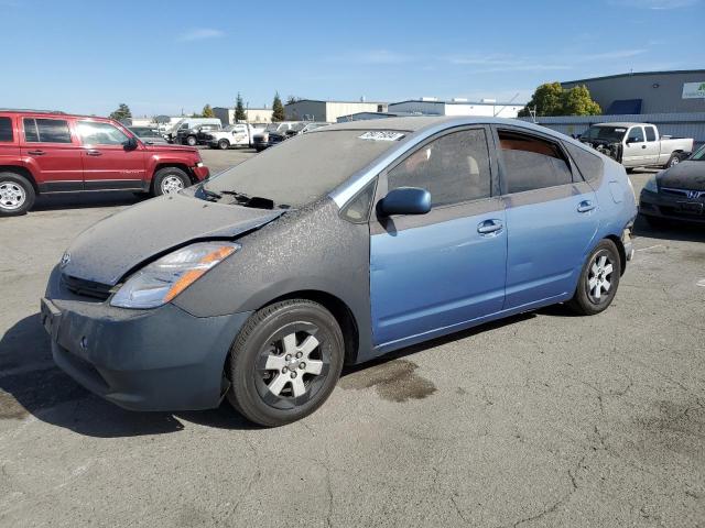 TOYOTA PRIUS 2006 with VIN JTDKB20U767069141 - Photo from auction