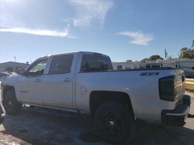 Photo 2 from auction – 2016 CHEVROLET SILVERADO with VIN 3GCUKREC1GG253661
