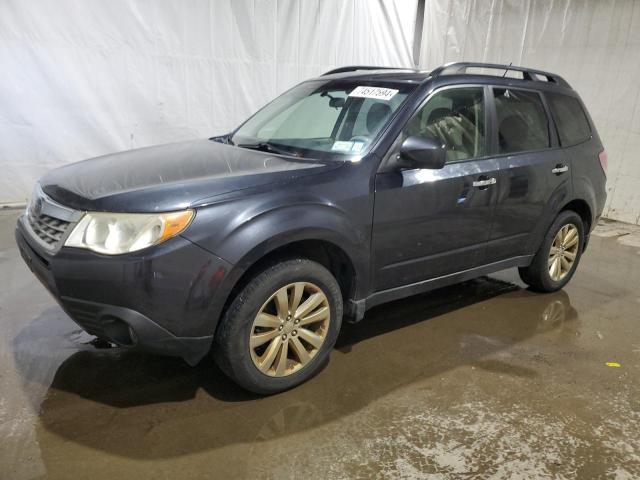 SUBARU FORESTER L 2013 with VIN JF2SHAECXDH439869 - Photo from auction