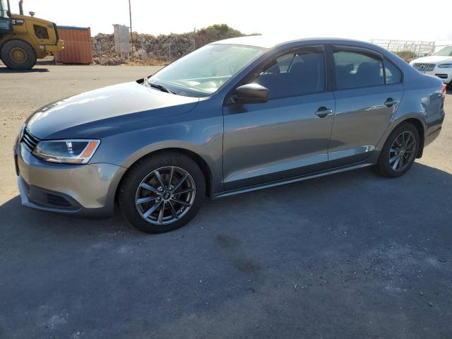 VOLKSWAGEN JETTA BASE 2014 with VIN 3VW1K7AJ8EM386831 - Photo from auction