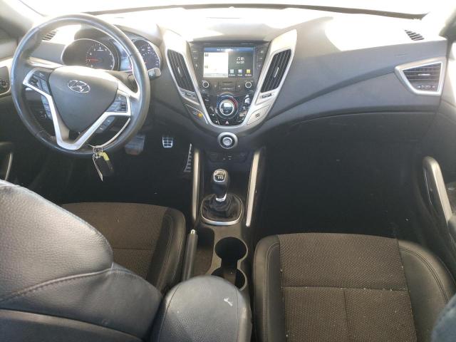 Photo 8 from auction – 2016 HYUNDAI VELOSTER with VIN KMHTC6AD3GU265826