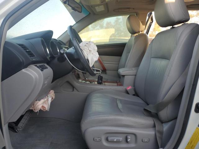 Photo 7 from auction – 2008 TOYOTA HIGHLANDER with VIN JTEDS42A682034836