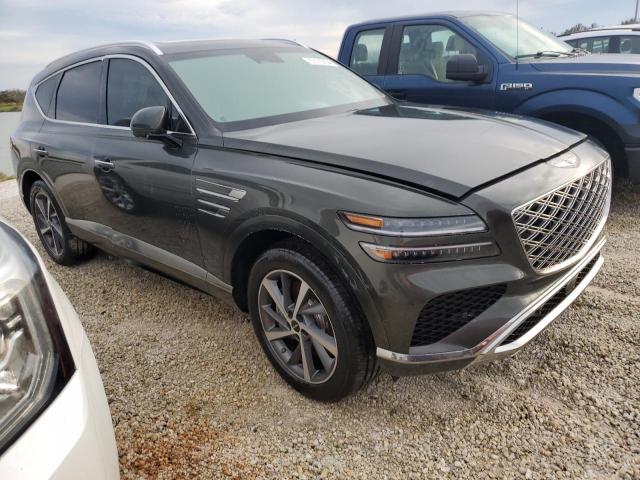 Photo 4 from auction – 2025 GENESIS GV80 ADVAN with VIN KMUHDESC8SU222872