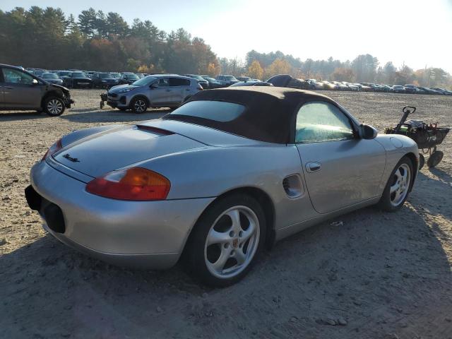 Photo 3 from auction – 2000 PORSCHE BOXSTER with VIN WP0CA2986YU627613
