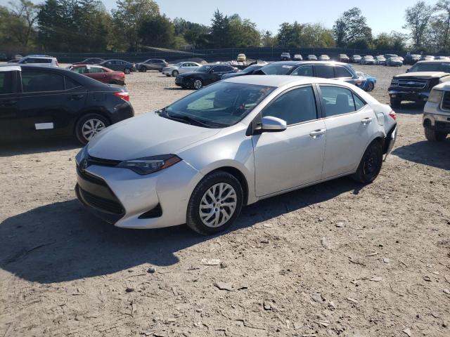 TOYOTA COROLLA L 2018 con VIN 5YFBURHEXJP849142 - Foto de la subasta