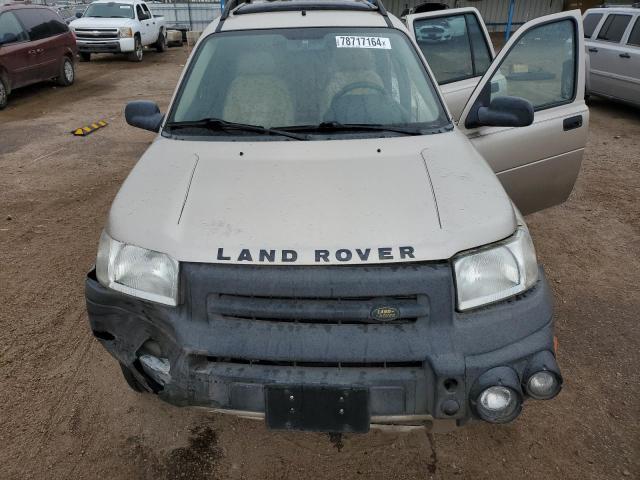 Photo 12 from auction – 2003 LAND ROVER FREELANDER with VIN SALNY22283A228490