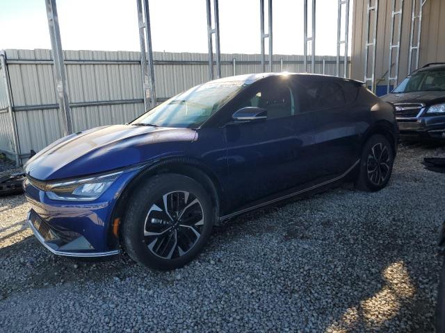 KIA EV6 LIGHT 2023 with VIN KNDC34LA3P5156658 - Photo from auction