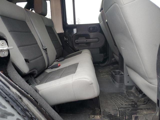 Photo 10 from auction – 2008 JEEP WRANGLER U with VIN 1J4GA39178L586029