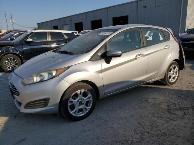 Photo 1 from auction – 2016 FORD FIESTA SE with VIN 3FADP4EJ1GM147544
