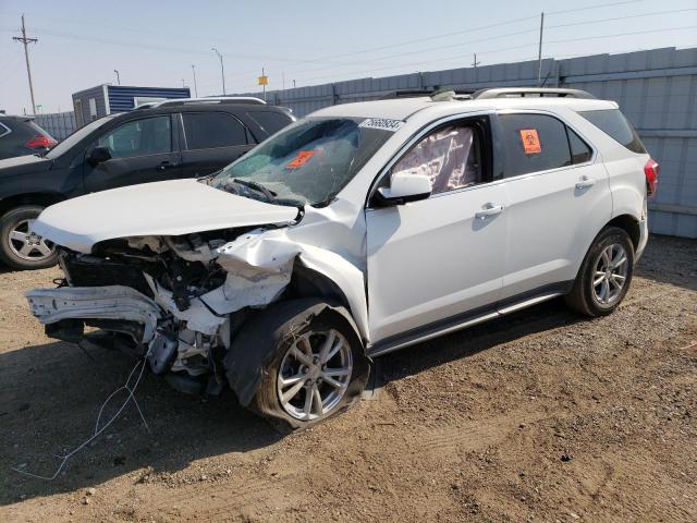 CHEVROLET EQUINOX LT 2016 with VIN 2GNFLFEK9G6186063 - Photo from auction