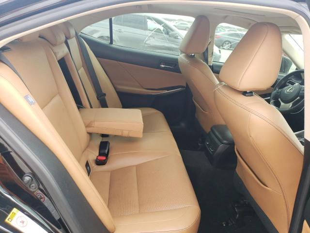 Photo 10 from auction – 2015 LEXUS IS 250 with VIN JTHBF1D28F5051779