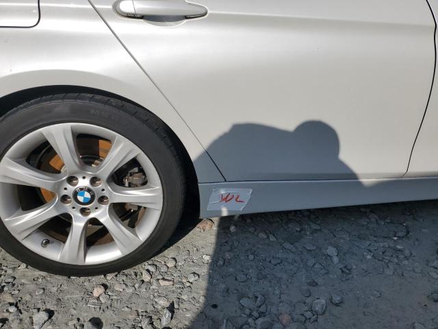 Photo 12 from auction – 2014 BMW 335 I with VIN WBA3A9G50ENS64200