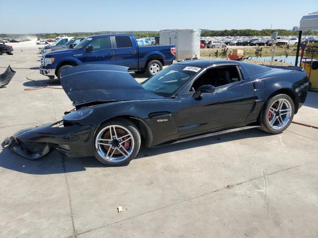 Photo 1 from auction – 2008 CHEVROLET CORVETTE Z with VIN 1G1YY26E985124267