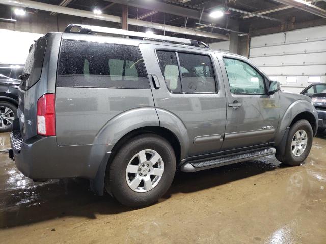 Photo 3 from auction – 2005 NISSAN PATHFINDER with VIN 5N1AR18W75C783232