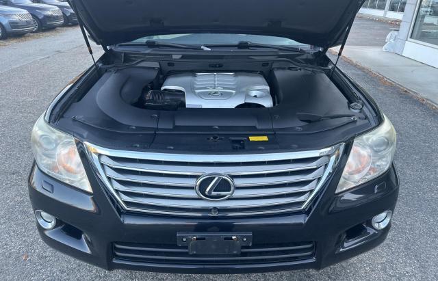 Photo 7 from auction – 2011 LEXUS LX 570 with VIN JTJHY7AX7B4058972