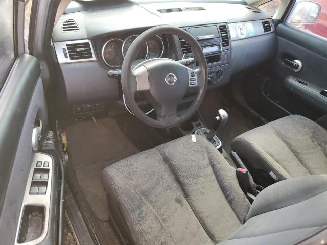 Photo 8 from auction – 2008 NISSAN VERSA S with VIN 3N1BC13E38L378277