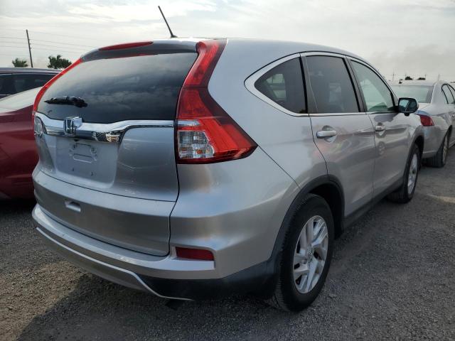 Photo 3 from auction – 2015 HONDA CR-V EX with VIN 2HKRM3H53FH511355