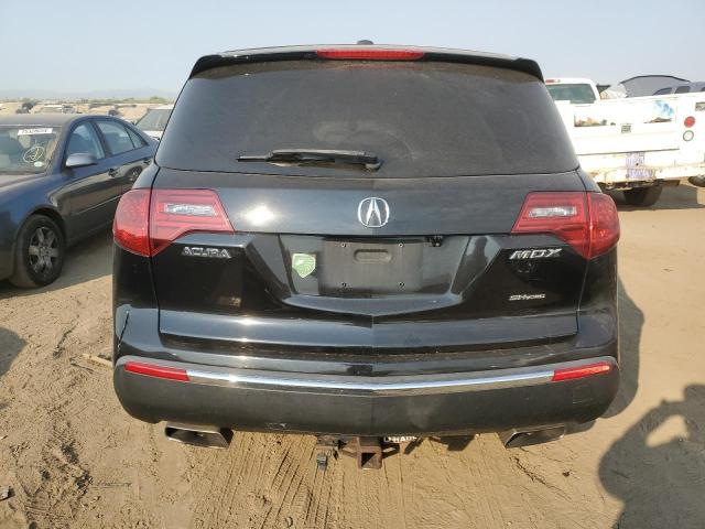 Photo 6 from auction – 2011 ACURA MDX with VIN 2HNYD2H24BH546902