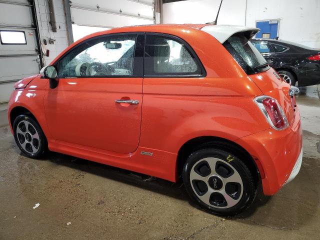 Photo 2 from auction – 2017 FIAT 500 ELECTR with VIN 3C3CFFGE3HT526187