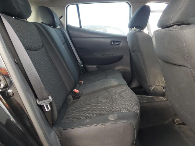 Photo 10 from auction – 2015 NISSAN LEAF S with VIN 1N4AZ0CP4FC314847
