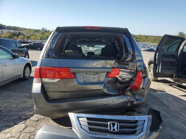 Photo 6 from auction – 2009 HONDA ODYSSEY EX with VIN 5FNRL38769B020530