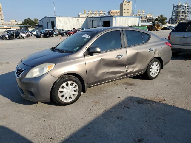 NISSAN VERSA S 2012 with VIN 3N1CN7AP5CL863356 - Photo from auction
