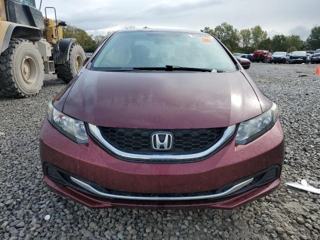 Photo 5 from auction – 2014 HONDA CIVIC LX with VIN 19XFB2F50EE019231