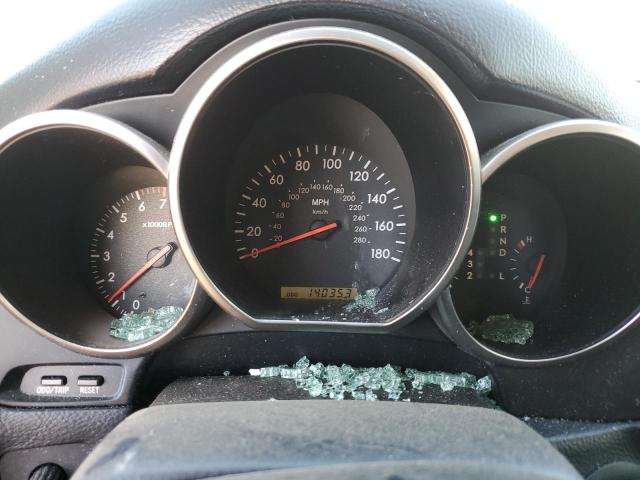 Photo 9 from auction – 2003 LEXUS SC 430 with VIN JTHFN48Y630039837