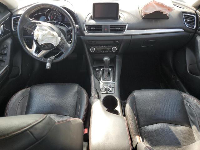 Photo 8 from auction – 2014 MAZDA 3 GRAND TO with VIN JM1BM1M36E1101469