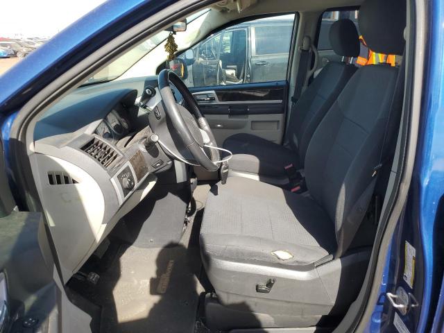 Photo 7 from auction – 2010 DODGE GRAND CARA with VIN 2D4RN5D11AR208777