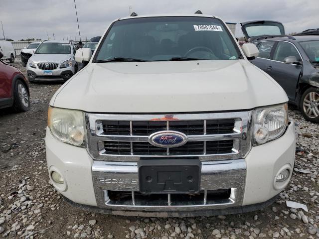 Photo 5 from auction – 2010 FORD ESCAPE LIM with VIN 1FMCU9EG8AKD45760