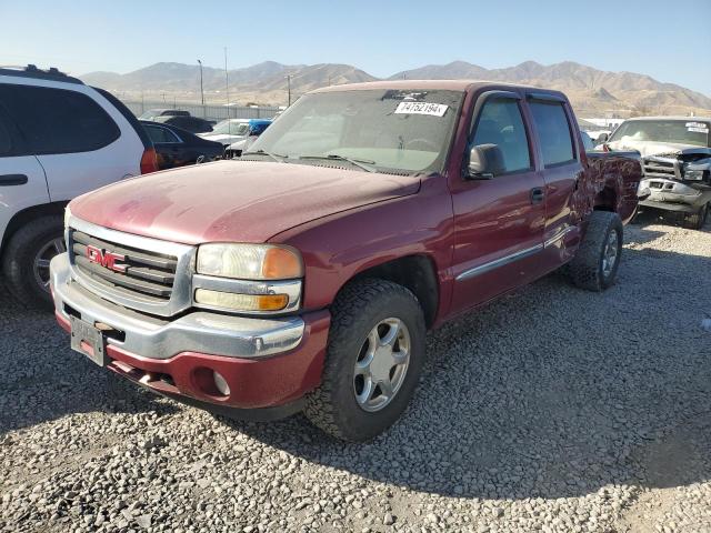 Photo 1 from auction – 2006 GMC NEW SIERRA with VIN 2GTEK13Z961300939