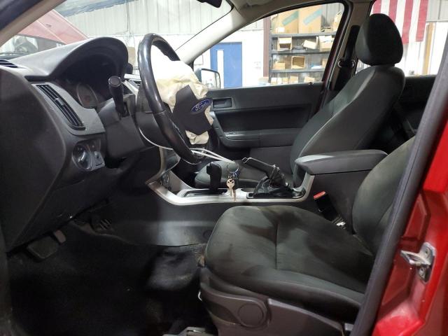 Photo 7 from auction – 2009 FORD FOCUS SE with VIN 1FAHP35N09W159525