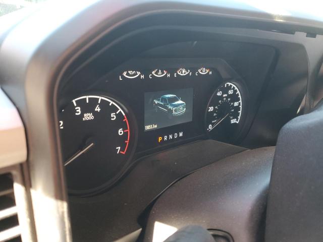 Photo 9 from auction – 2023 FORD F250 SUPER with VIN 1FT7X2BA3PEE21719