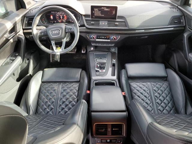 Photo 8 from auction – 2018 AUDI SQ5 PRESTI with VIN WA1C4AFY6J2013856