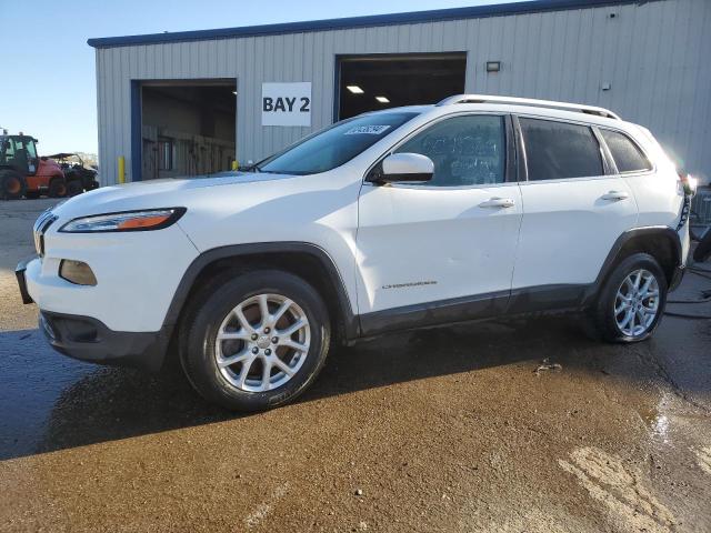 JEEP CHEROKEE L 2014 with VIN 1C4PJMCS0EW192346 - Photo from auction
