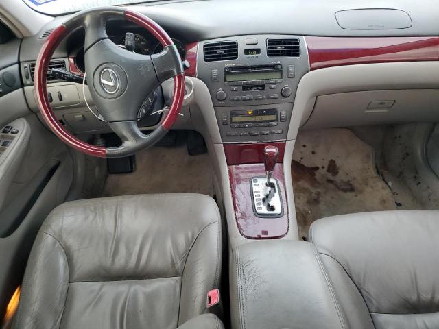 Photo 8 from auction – 2004 LEXUS ES 330 with VIN JTHBA30G140009038