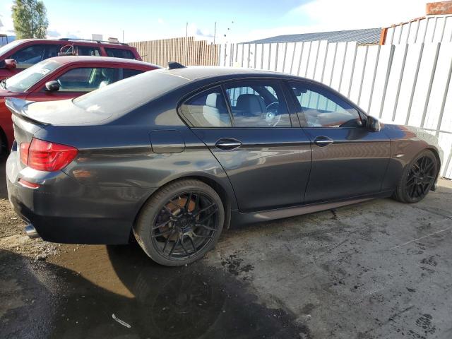 Photo 3 from auction – 2011 BMW 550 XI with VIN WBAFU9C57BC785397