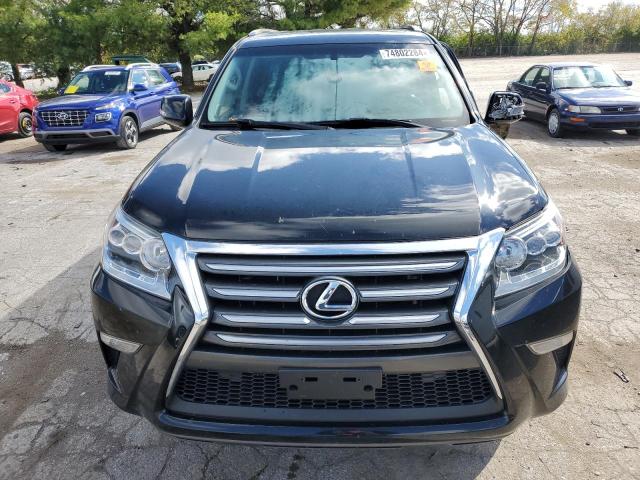 Photo 5 from auction – 2017 LEXUS GX 460 with VIN JTJBM7FX5H5151826