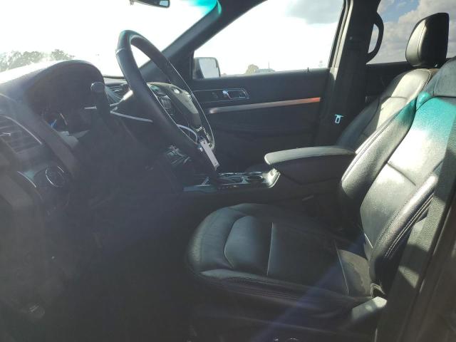 Photo 7 from auction – 2018 FORD EXPLORER X with VIN 1FM5K7D86JGC51599