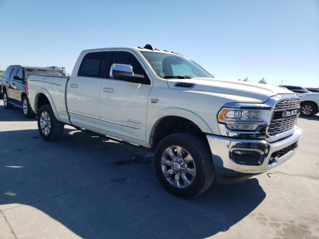 Photo 4 from auction – 2020 RAM 2500 LIMIT with VIN 3C6UR5SJ0LG282030