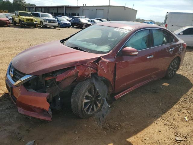 NISSAN ALTIMA 2.5 2016 with VIN 1N4AL3AP5GC119511 - Photo from auction