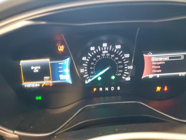 Photo 9 from auction – 2016 FORD FUSION SE with VIN 3FA6P0T95GR307633
