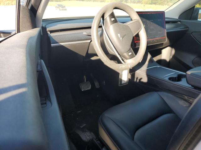 Photo 8 from auction – 2021 TESLA MODEL Y with VIN 5YJYGDEE3MF193889