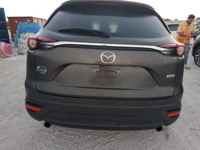 Photo 6 from auction – 2018 MAZDA CX-9 TOURI with VIN JM3TCBCY8J0235918