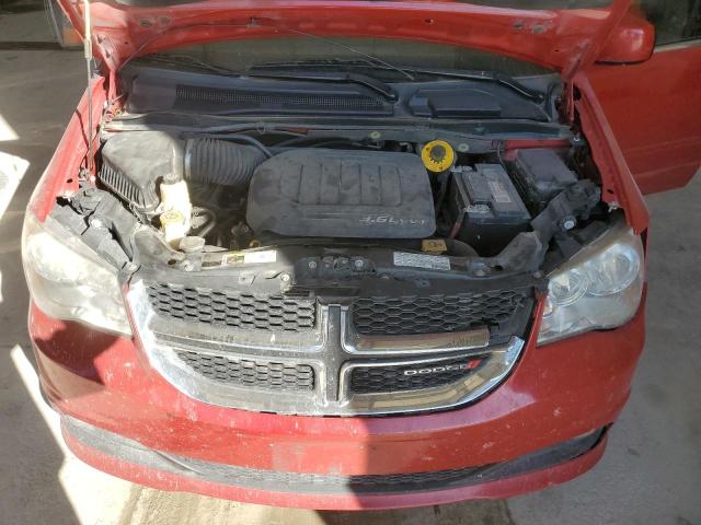 Photo 12 from auction – 2013 DODGE GRAND CARA with VIN 2C4RDGDGXDR804345