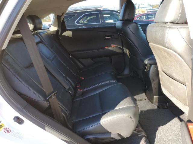 Photo 11 from auction – 2012 LEXUS RX 350 with VIN 2T2ZK1BA7CC068184
