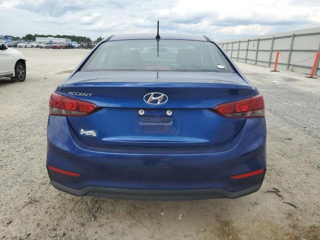 Photo 6 from auction – 2021 HYUNDAI ACCENT SE with VIN 3KPC24A62ME137147